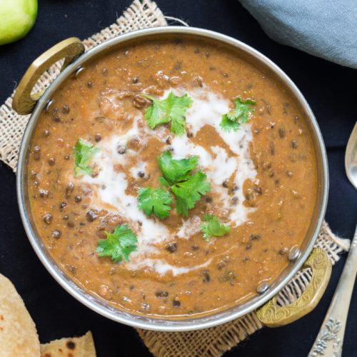 How to make restaurant style Dal makhani at home