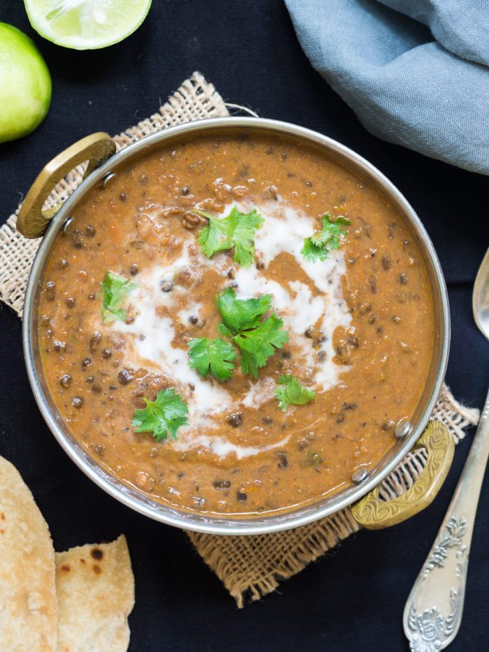 How to make restaurant style Dal makhani at home