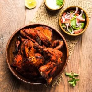 Easy Tandoori chicken Recipe