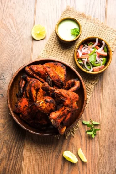 Easy Tandoori chicken Recipe