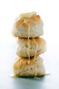 Sour Cream Scones Recipe