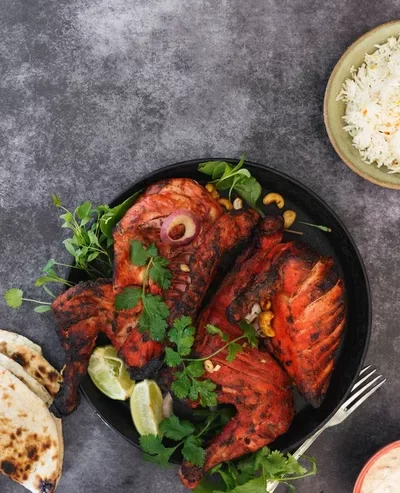 Easy Tandoori chicken Recipe