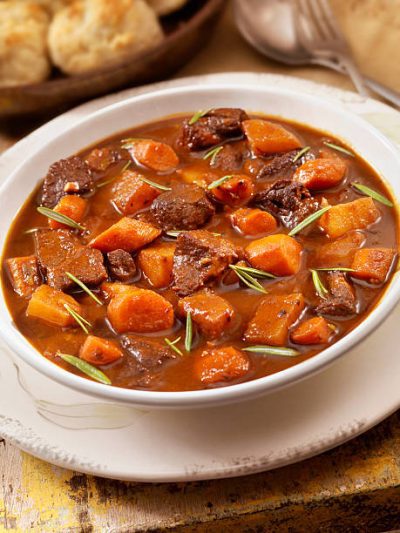 Irish stew Recipe