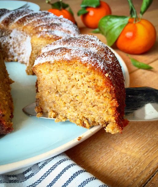 Five Tasty Vegetarian Desserts