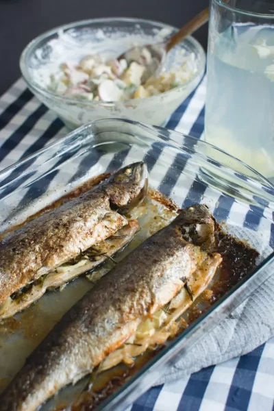 The 7 Best Reasons to Eat Fish