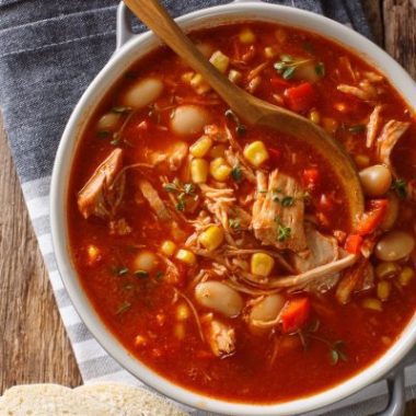 Tasty brunswick stew