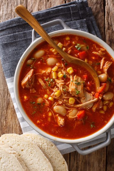 Tasty brunswick stew