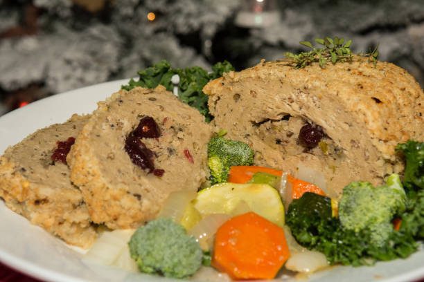 Four Simple Turkey Substitutes for Vegetarians