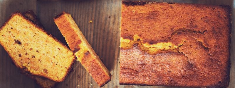 pumpkin bread