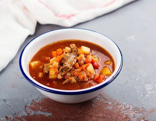  Hungarian Soup