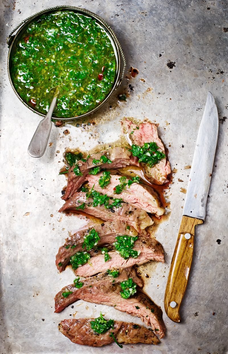 Chimichurri Sauce