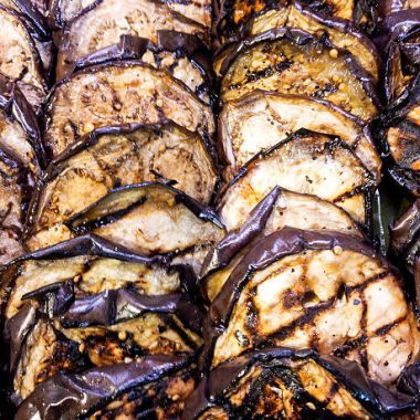 Roasted Eggplant