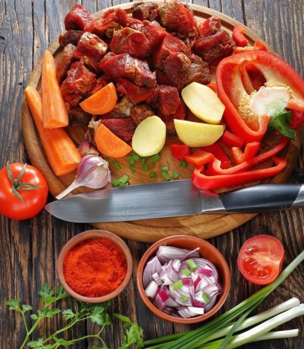 Hungarian Soup