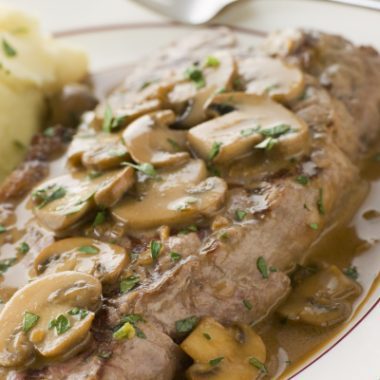 Steak Diane Recipe