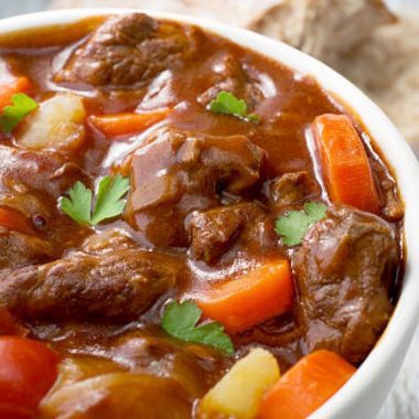 Easy Beef Stew Recipe - Lazy Hunter-Food | Recipes