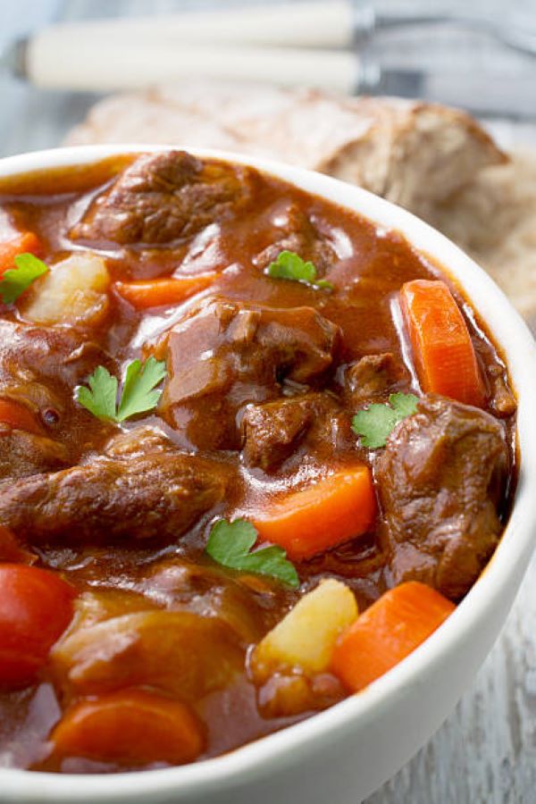 Beef Stew Recipe