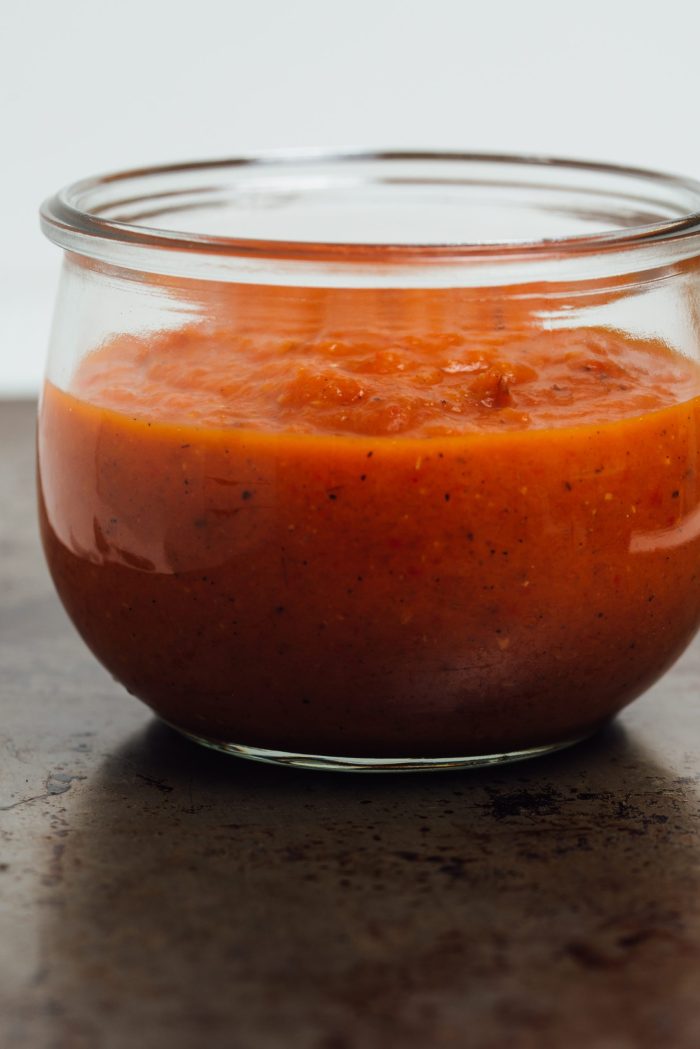 Sweet Chipotle Barbecue Sauce