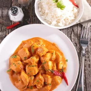 Butter Chicken