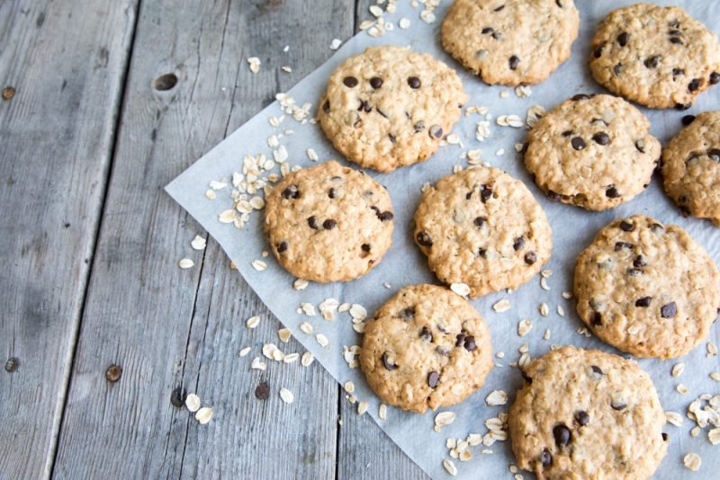 oatmeal cookies