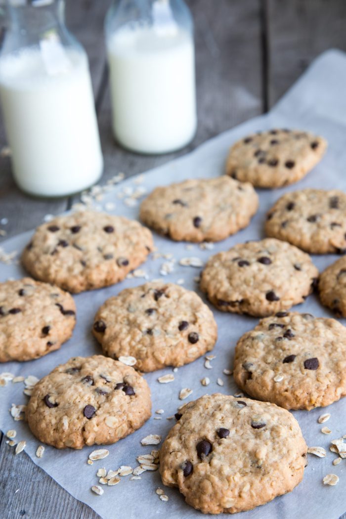 Oatmeal Cookies