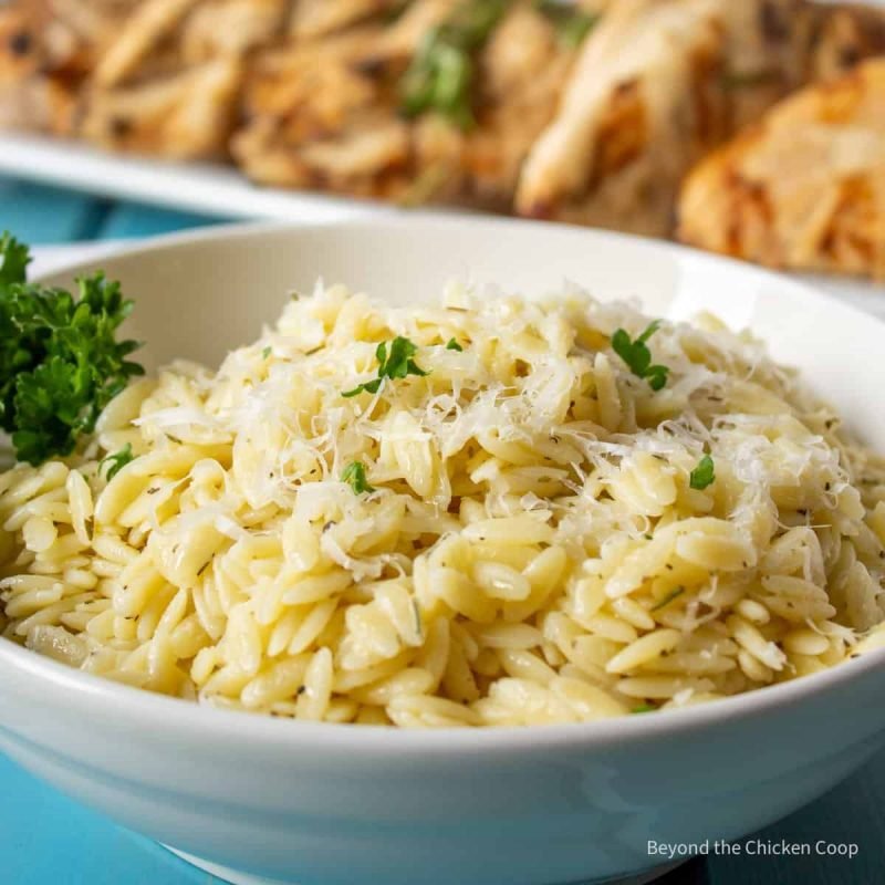 Easy and Tasty Side Dishes To Serve With Pork Chops