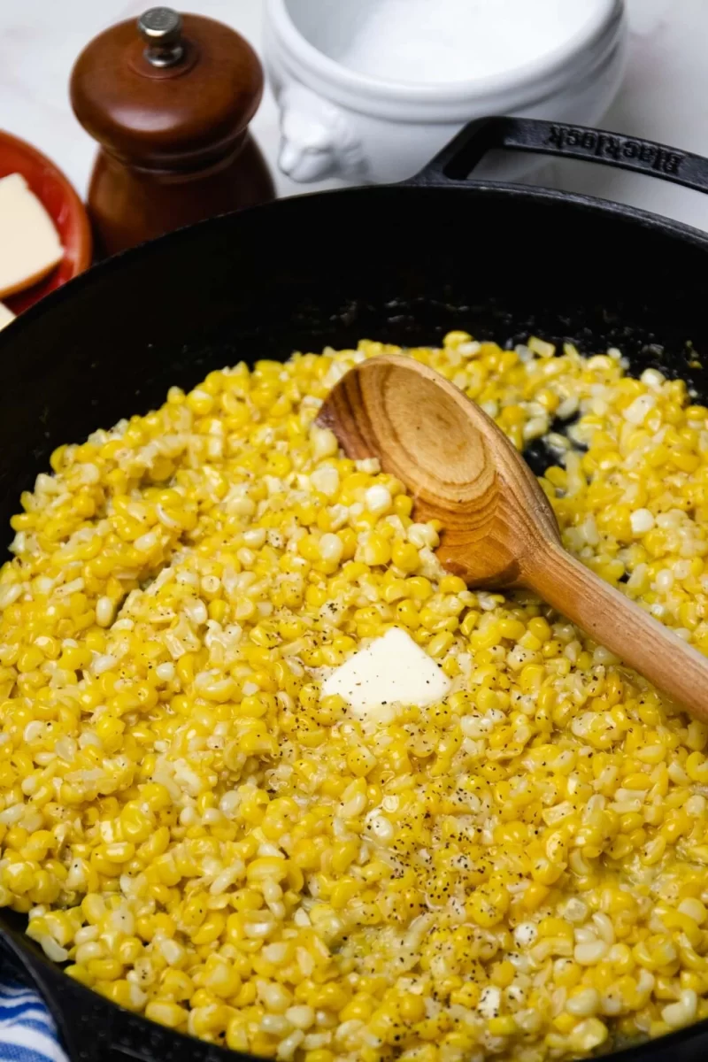 Easy and Tasty Side Dishes To Serve With Pork Chops