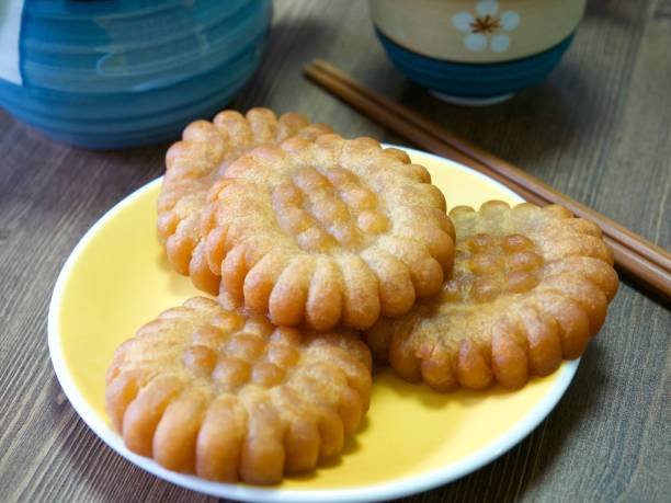 Baked Yakwa