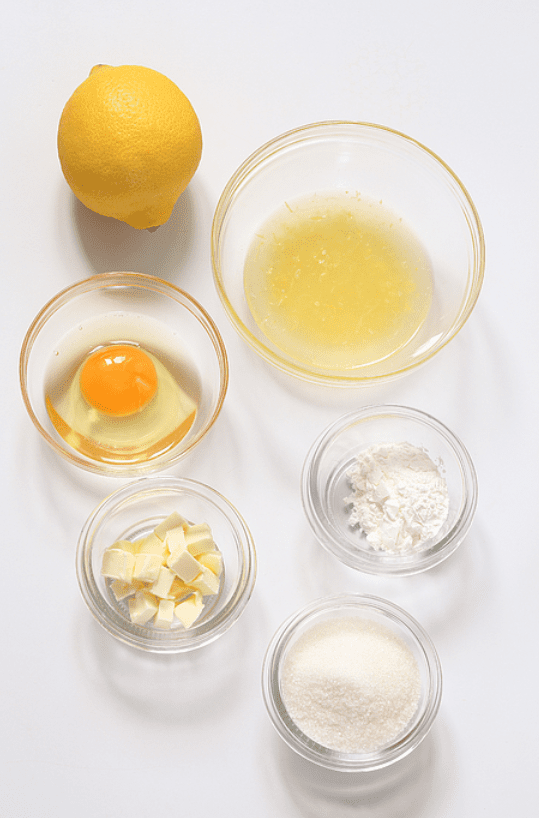 Lemon Curd