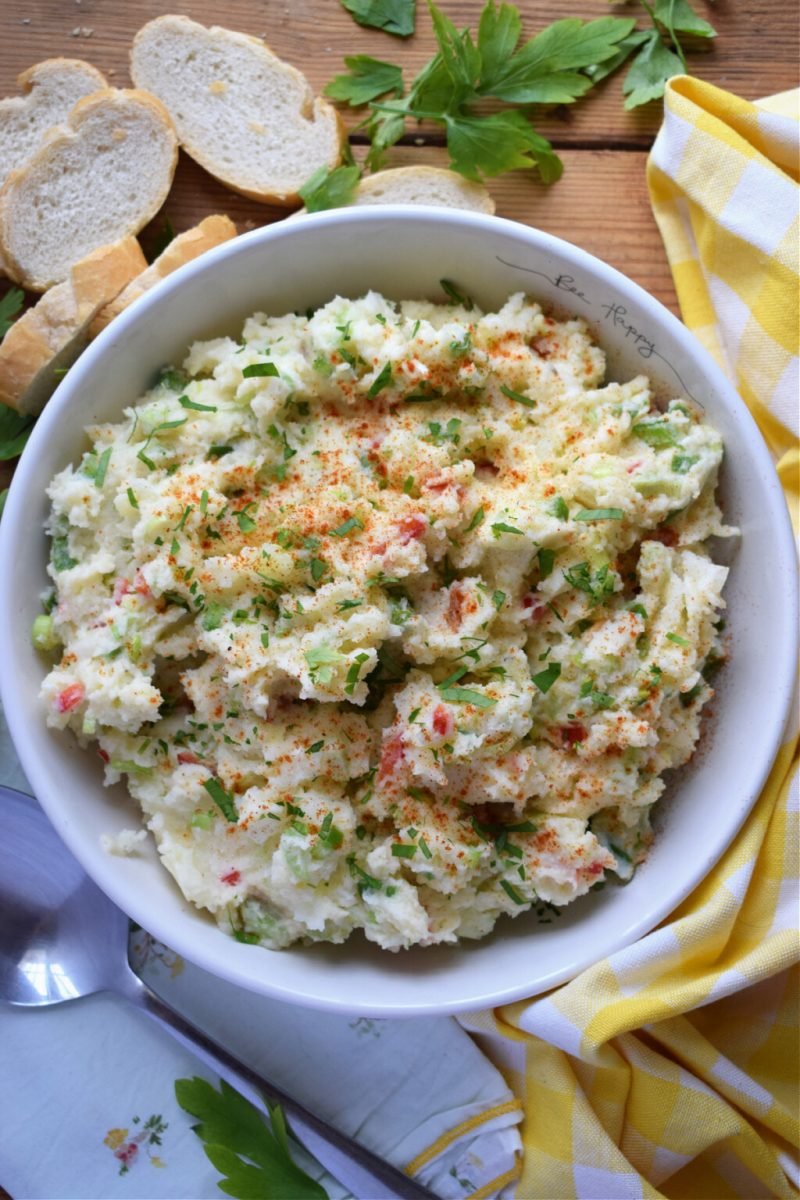 Easy and Tasty Side Dishes To Serve With Pork Chops