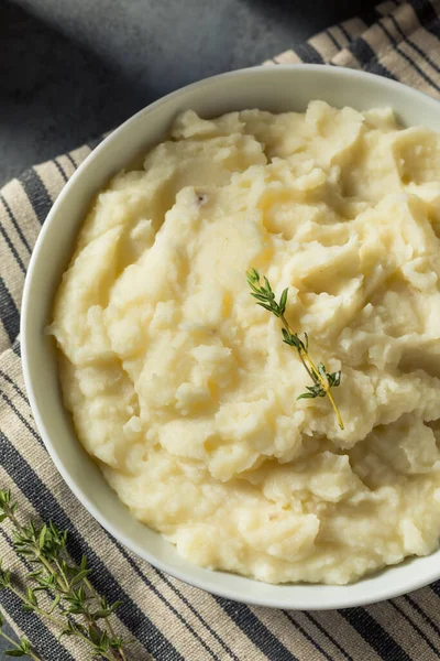 Creamy Mashed Potatoes