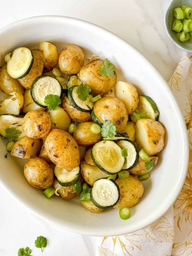 Easy and Tasty Side Dishes To Serve With Pork Chops