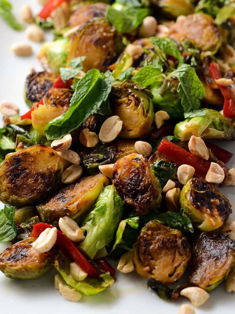 Easy and Tasty Side Dishes To Serve With Pork Chops