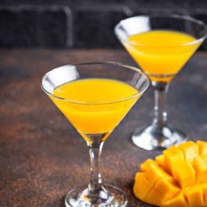 Mango Martini
