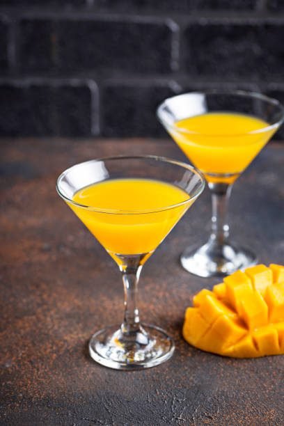 Mango Martini