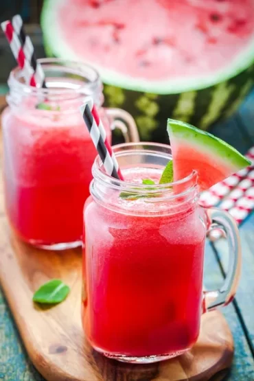 Watermelon Water