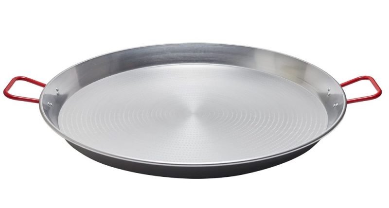 Traditional Paella Pan