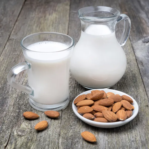 Simply Almond Milk