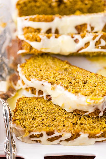 Maple Pumpkin Bread