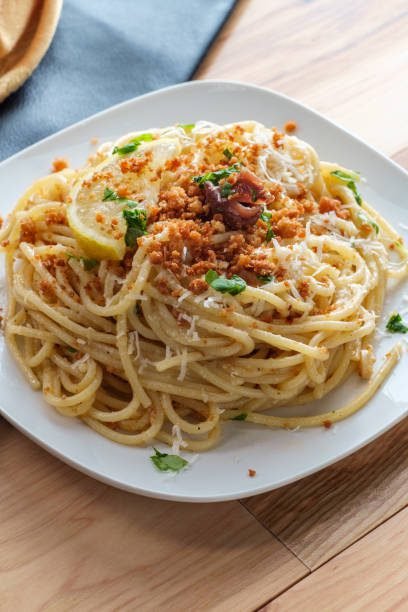 Pasta Mollicata