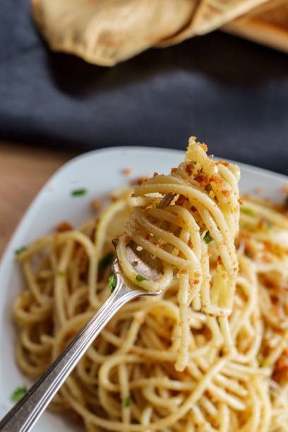 Pasta Mollicata