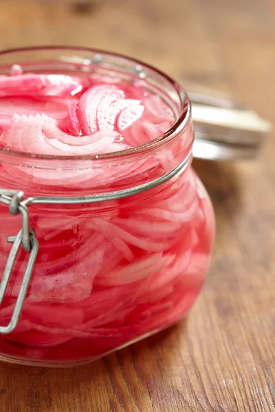 Easy Pickled Onions Recipe