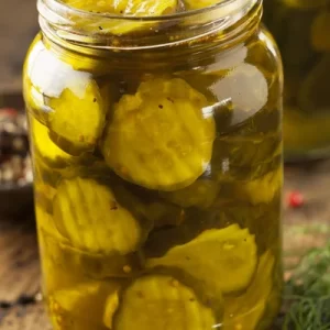 Tangy Spicy Pickle Recipe