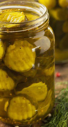 Tangy Spicy Pickle Recipe