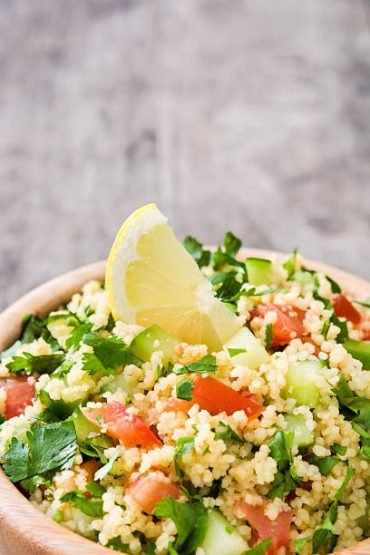Lebanese Tabouli Salad Recipe