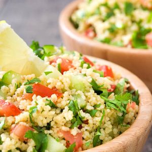 Lebanese Tabouli Salad Recipe