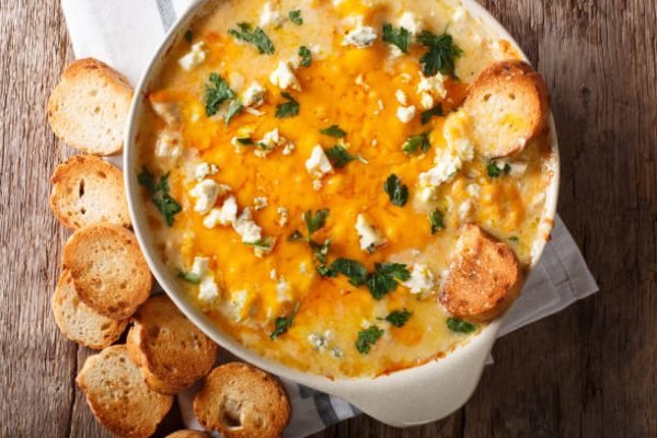 franks red hot buffalo chicken dip
