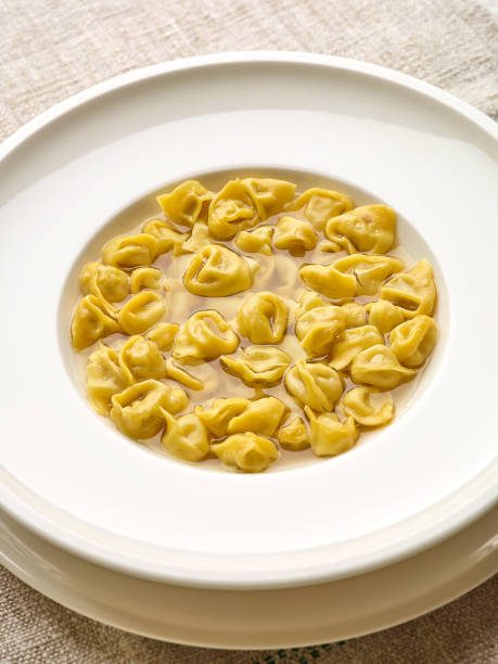 Tortellini en Brodo Soup - Lazy Hunter-Food | Recipes