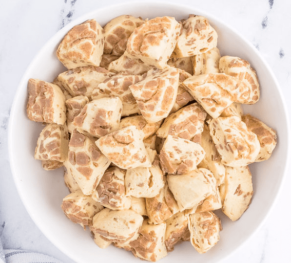 Cinnamon Roll Casserole