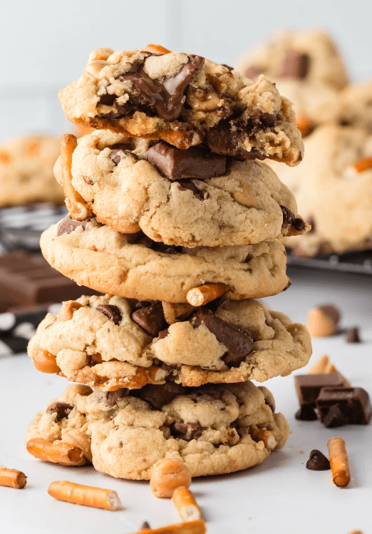 Kitchen Sink Cookies