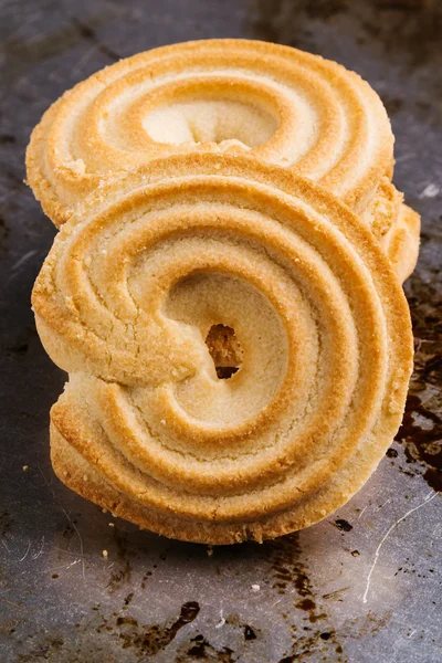 Danish Butter Cookies